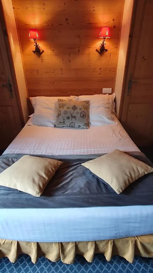 Hotel Le Relais Du Mont Blanc Magland