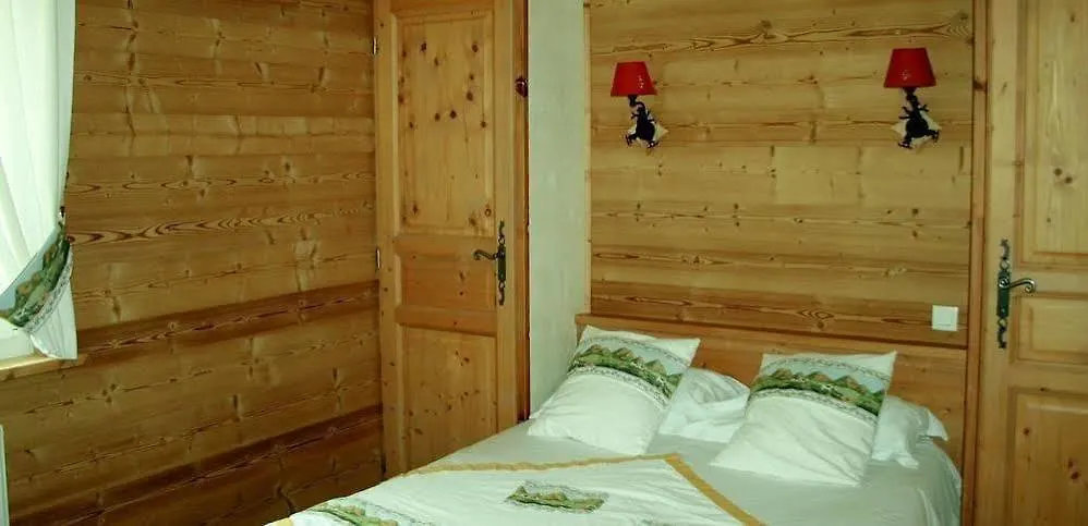 Le Relais Du Mont Blanc Hotell Magland