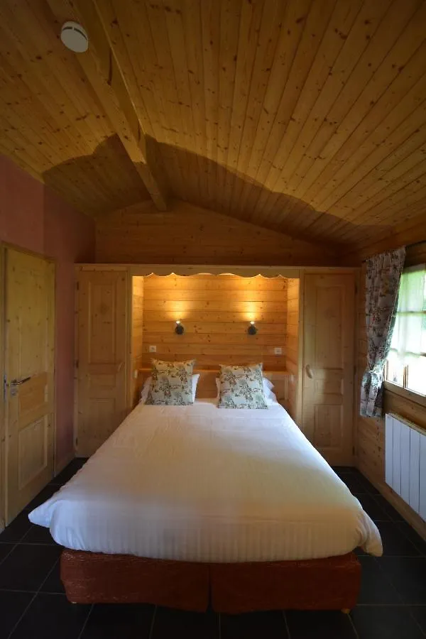 Le Relais Du Mont Blanc Hotell Magland