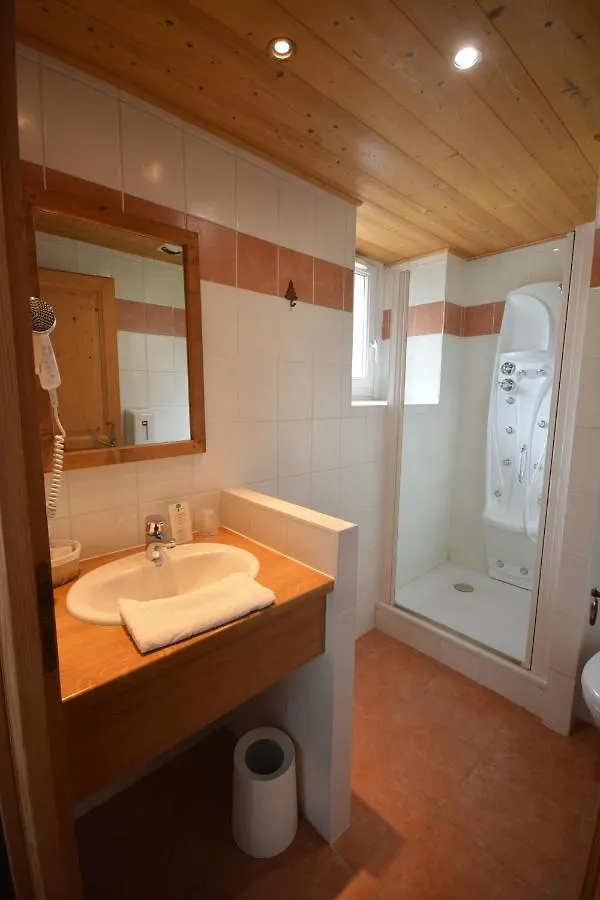 Le Relais Du Mont Blanc Hotell Magland